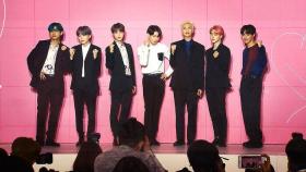 BTS, 오늘 〈SBS 8뉴스〉 출연…대기록 후 첫 공식 인터뷰