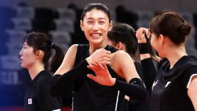 '배구 여제' 김연경의 마지막 투혼…포기는 없다!