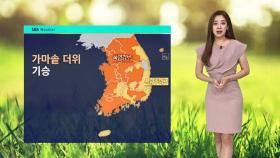 [날씨] 폭염 당분간 더…서울 최고 36도 · 춘천 37도