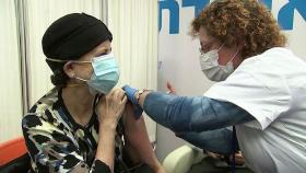 '2차 접종 인구 57%' 이스라엘, 60세 이상 '3차 접종' 결정