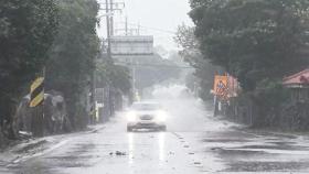 16일 제주에 폭우…태풍 '찬투', 금요일 남해 통과
