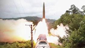 열차에서 탄도미사일 발사한 북한…기습 공격 의도
