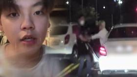 [단독] 장제원 아들, 경찰관 밀치고 '난동'…블박 영상 입수