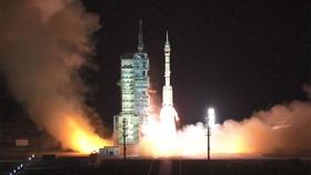 중국, 또 유인 우주선 발사…'우주굴기' 박차