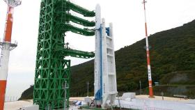 최초 한국형 발사체 '누리호' 오늘 오후 4시 발사