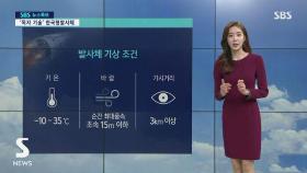 '누리호' 발사에 5가지 날씨 변수…고흥의 현재 날씨는?