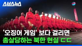 [스브스뉴스] 콧구멍에 SD카드 숨겨서 한국 드라마 보는 북한 상황