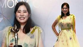 '최고의 해' 보낸 박민지, 시상식도 휩쓸었다