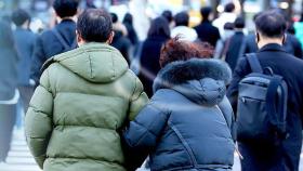 [날씨] 한때 한파주의보도…체감온도 하루종일 영하권