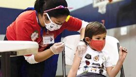 뉴욕시, '어린이 백신' 사실상 의무화…우려 제기