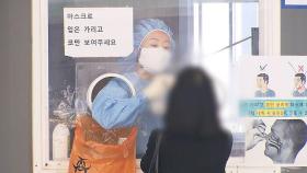 확진 7천 명 안팎…서울서 첫 오미크론 감염