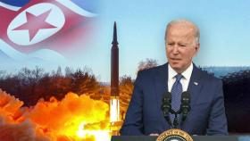 미국, 북한 미사일에 첫 '제재 카드' 꺼냈다