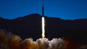 미, 미사일 관련 북한 국적자 6명 제재