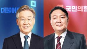 [여론조사] 이재명 32.9% 윤석열 31.6%…단일화 적합도 안철수 50.8%