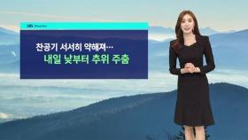 [날씨] '대한' 지나 누그러지는 추위…중부 미세먼지 '나쁨'