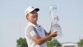 이경훈, PGA 투어 '2년 연속 우승'…한국 선수 최초