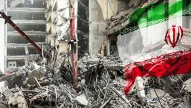 이란 10층 건물 붕괴…수십 명 사망 · 매몰