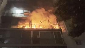 경기 안산 아파트 화재…60대 주민 1명 사망