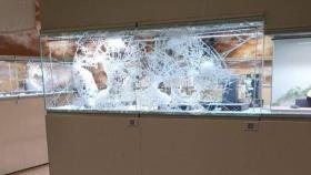 [영상] 네덜란드 미술 골동품 아트 페어에서 무장 강도 발생