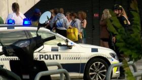 코펜하겐 쇼핑몰 총격, 수 명 사망…남성 용의자 체포