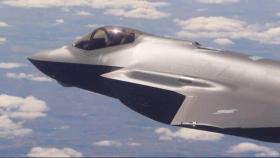 [D리포트] 미 공군 스텔스기 한반도 출격…한미 F-35A 사상 첫 연합 훈련