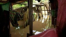 [월드리포트] 강 범람하고 마을 물에 잠겨…세계 곳곳 강타한 폭우
