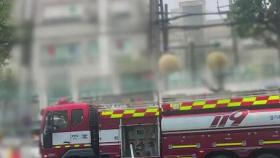 [현장] 이천 병원 건물 화재…5명 사망 · 49명 구조