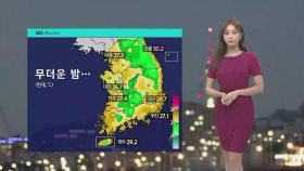 [날씨] '대구 37도' 찜통더위…전국 곳곳 소나기