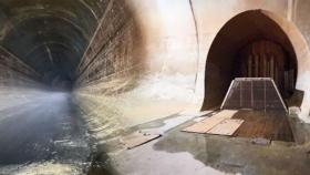 '빗물 터널' 10년 만에 재추진