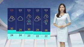 [날씨] 서울 시간당 40mm 강한 비…호우주의보 발효