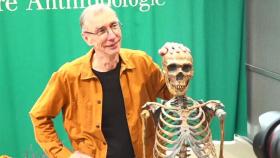 노벨 생리의학상에 스반테 페보…인류 진화 연구