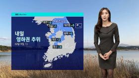 [날씨] 갑자기 찾아온 한파…내일 아침 서울 영하 1도