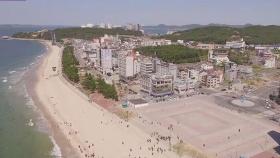 보령 대천해수욕장 일원, '전국해양스포츠제전' 개최지 선정