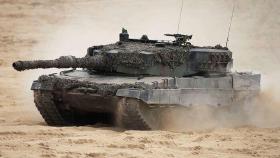 독일, 우크라에 레오파드 탱크 지원할 듯…미국도 검토