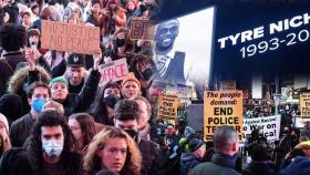 [영상] '또' 경찰 손에 숨진 청년…'과잉 진압' 논란에 규탄 시위 미국 전역 확산