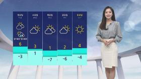 [날씨] 서울 낮 최고 기온 3도…강원 동해안 · 울산 건조경보