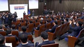 '이상민 탄핵안' 일단은 보류한 민주당…우려, 불만 표출