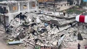 튀르키예 7.8 강진, 시리아도 강타…1,200명 넘게 사망