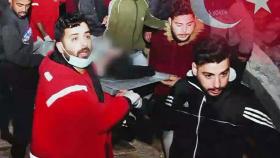 튀르키예 · 시리아 덮친 강진…500명 넘는 사망자 발생