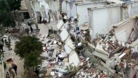 최악의 지진 튀르키예…CNN 기자 