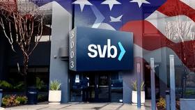 SVB 모기업도 '파산보호' 신청…은행 위기설 재점화