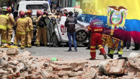 에콰도르에 6.8 강진…최소 16명 숨져