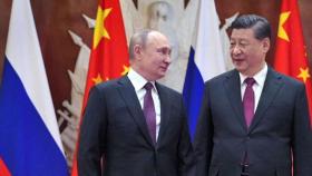 푸틴 만나려 러시아 방문한 시진핑, 중재 나서겠다는데…