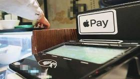 애플페이 오늘부터 국내서 사용…대중교통·식당은 불가