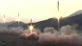북한, 사흘 만에 또 도발…순항미사일 여러 발 발사
