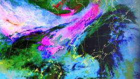 우리나라에도 불청객 황사 상륙…내일 전국 대부분 텁텁