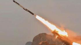 북한, 미 해군 함정 집결 시점에 순항 미사일 발사