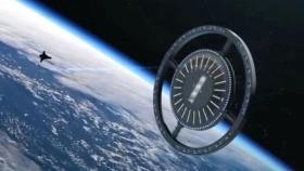 지구 뷰 '호캉스'…2027년, 우주 호텔 문 연다