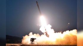 북한 또 미사일 도발…동해상 단거리 2발 발사