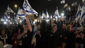 [영상] '사법개혁' 반대하자 해임된 국방장관…이스라엘 정부 '사법개혁' 강행에 석 달째 시위